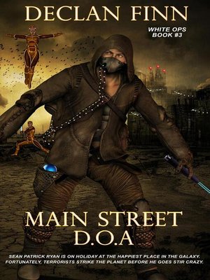 cover image of Main Street D.O.A.